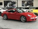 Porsche 997 PORSCHE 997 TARGA 4 / 3.6 325CV /BVM /PASM /84000 KMS Rouge  - 31