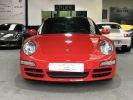 Porsche 997 PORSCHE 997 TARGA 4 / 3.6 325CV /BVM /PASM /84000 KMS Rouge  - 9