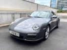 Porsche 997 PORSCHE 997 TARGA 4S 3.8 385CV BVM /1ERE MAIN / 162000 KMS /SUIVI COMPLET Gris Meteor  - 4