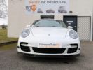 Porsche 997 TURBO 3,6 480 CV COUPE BVM6     Essence BLANC  - 3