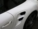 Porsche 997 TURBO 3,6 480 CV COUPE BVM6     Essence BLANC  - 9