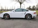 Porsche 997 TURBO 3,6 480 CV COUPE BVM6     Essence BLANC  - 10