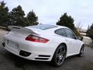 Porsche 997 TURBO 3,6 480 CV COUPE BVM6     Essence BLANC  - 42