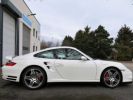 Porsche 997 TURBO 3,6 480 CV COUPE BVM6     Essence BLANC  - 43