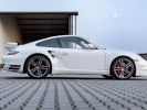 Porsche 997 Turbo coupé / Chrono / Bose / Garantie 12 mois Blanc  - 4