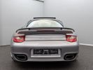 Porsche 997 TURBO S Coupé GT ARGENT PASM Toit Ouvrant Freins Céramique Garantie Gt Silver  - 7