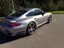 Porsche 997 TURBO TIPTRONIC S 480 CV     Essence GRIS KERGUELEN  - 6