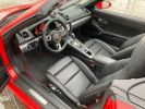 Porsche Boxster  1ère main / Sport chrono / Caméra / Garantie 12 mois rouge  - 4