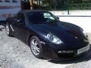 Porsche Boxster 2.7 24V 240 CV TIPTRONIC     Essence NOIRE  - 2