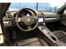 Porsche Boxster 2.7i - 265 - BV PDK - Start&Stop  TYPE 981 CABRIOLET . Blanc  - 14