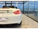 Porsche Boxster 2.7i - 265 - BV PDK - Start&Stop  TYPE 981 CABRIOLET . Blanc  - 19