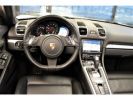 Porsche Boxster 2.7i - 265 - BV PDK - Start&Stop  TYPE 981 CABRIOLET . Blanc  - 20