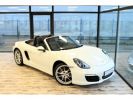 Porsche Boxster 2.7i - 265 - BV PDK - Start&Stop  TYPE 981 CABRIOLET . Blanc  - 29