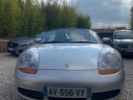 Porsche Boxster 3,2 S BVM6 250cv     Essence GRIS METAL  - 2