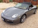 Porsche Boxster 3.4 S TYPE 987 BV6 295CV     Essence GRIS KERGUELEN  - 4