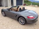 Porsche Boxster 3.4 S TYPE 987 BV6 295CV     Essence GRIS KERGUELEN  - 18