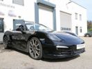 Porsche Boxster (3) TYPE 981 3.4 S 315CV PDK     Essence NOIR  - 1