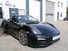 Porsche Boxster (3) TYPE 981 3.4 S 315CV PDK     Essence NOIR  - 2