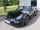 Porsche Boxster (3) TYPE 981 3.4 S 315CV PDK     Essence NOIR  - 7