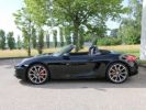 Porsche Boxster (3) TYPE 981 3.4 S 315CV PDK     Essence NOIR  - 10