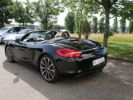 Porsche Boxster (3) TYPE 981 3.4 S 315CV PDK     Essence NOIR  - 27