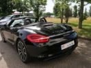 Porsche Boxster (3) TYPE 981 3.4 S 315CV PDK     Essence NOIR  - 28