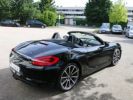 Porsche Boxster (3) TYPE 981 3.4 S 315CV PDK     Essence NOIR  - 34