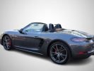 Porsche Boxster 4 cyl .2.5 L S 718 349 PDK 1èreM JA 20 BOSE PASM PSE Pack Chrono Garantie 12 mois Prémium Grise  - 12