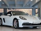 Porsche Boxster 718 2.5 GTS 366 Ch PDK/CHRONO/ BOSE/ GPS / PASM / PSE / Garantie 12 Mois Prémium Blanche  - 2