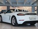 Porsche Boxster 718 2.5 GTS 366 Ch PDK/CHRONO/ BOSE/ GPS / PASM / PSE / Garantie 12 Mois Prémium Blanche  - 5