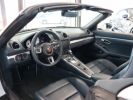 Porsche Boxster 718 2.5 GTS 366 Ch PDK/CHRONO/ BOSE/ GPS / PASM / PSE / Garantie 12 Mois Prémium Blanche  - 16