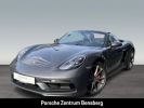 Porsche Boxster 718 2.5 S 349 Ch PDK / BOSE/ Carbon /GPS / JA20 Carrera S / PDLS / CHRONO / PASM / PSE / Garantie 12 Mois Prémium Grise  - 1