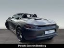 Porsche Boxster 718 2.5 S 349 Ch PDK / BOSE/ Carbon /GPS / JA20 Carrera S / PDLS / CHRONO / PASM / PSE / Garantie 12 Mois Prémium Grise  - 7