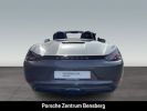 Porsche Boxster 718 2.5 S 349 Ch PDK / BOSE/ Carbon /GPS / JA20 Carrera S / PDLS / CHRONO / PASM / PSE / Garantie 12 Mois Prémium Grise  - 8