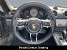 Porsche Boxster 718 2.5 S 349 Ch PDK / BOSE/ Carbon /GPS / JA20 Carrera S / PDLS / CHRONO / PASM / PSE / Garantie 12 Mois Prémium Grise  - 9