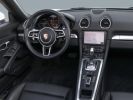 Porsche Boxster 718 / Echap sport / Porsche approved Blanc  - 9