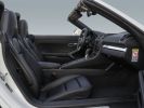 Porsche Boxster 718 / Echap sport / Porsche approved Blanc  - 8
