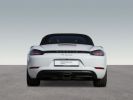 Porsche Boxster 718 / Echap sport / Porsche approved Blanc  - 5