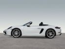 Porsche Boxster 718 / Echap sport / Porsche approved Blanc  - 2
