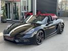 Porsche Boxster 718 GTS 4.0 400 PDK / Sport Chrono / Burmester / PASM / PSE / Caméra / Garantie 12 Mois Prémium Noire  - 1