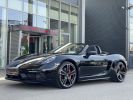 Porsche Boxster 718 GTS 4.0 400 PDK / Sport Chrono / Burmester / PASM / PSE / Caméra / Garantie 12 Mois Prémium Noire  - 3