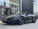 Porsche Boxster 718 GTS 4.0 400 PDK / Sport Chrono / Burmester / PASM / PSE / Caméra / Garantie 12 Mois Prémium Noire  - 4