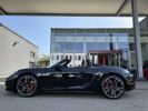 Porsche Boxster 718 GTS 4.0 400 PDK / Sport Chrono / Burmester / PASM / PSE / Caméra / Garantie 12 Mois Prémium Noire  - 13