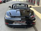 Porsche Boxster 718 GTS 4.0 400 PDK / Sport Chrono / Burmester / PASM / PSE / Caméra / Garantie 12 Mois Prémium Noire  - 18