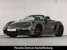 Porsche Boxster 718 GTS 4.0 400 PDK Vert Aventure Métallisé RARE ! / Sport Chrono  / PASM / PSE  / Garantie 12 Mois Porsche Apporoved Vert aventure  - 1