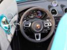 Porsche Boxster 718 GTS bleu miami / Echappement sport / Chrono / Garantie 12 mois bleu miami  - 12