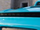 Porsche Boxster 718 GTS bleu miami / Echappement sport / Chrono / Garantie 12 mois bleu miami  - 4