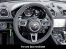 Porsche Boxster 718 GTS / Bose / PASM / Porsche approved Gris métallisé  - 8