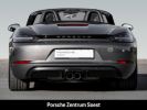 Porsche Boxster 718 GTS / Bose / PASM / Porsche approved Gris métallisé  - 5