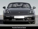 Porsche Boxster 718 GTS / Bose / PASM / Porsche approved Gris métallisé  - 4